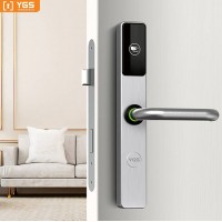 Ygs High Safety Digital Locks Data Entry App Hotel Apartment Rfid Id Smart Card Door Lock